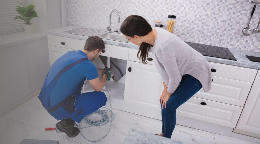 Local tankless water heater installation in Canvas, WV
